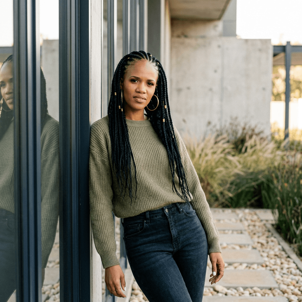 Palesa Motlohi, property specialist at Kwantu Homes
